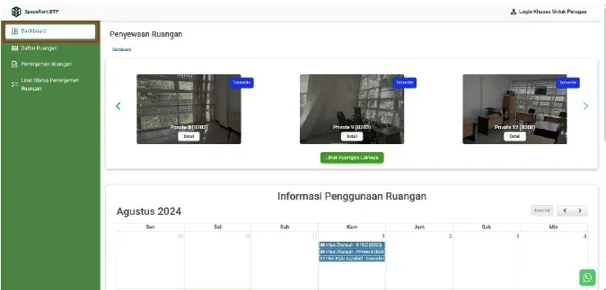 Spacerent BTP v1